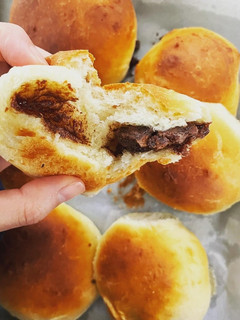 ふわふわ!手ごねチョコパン-レシピのメイン写真
