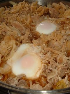 すき焼き風煮込みキャベツの巣篭もり-レシピのメイン写真