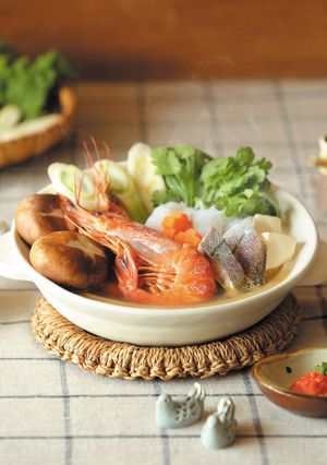 冬のごちそう鍋『たらちり』-レシピのメイン写真