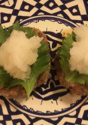 繋ぎなし卵ナシジューシー豆腐ハンバーグ-レシピのメイン写真