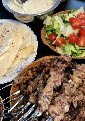 羊肉串-レシピのメイン写真
