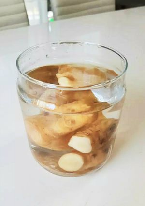 味が変わらない！生姜の保存方法-レシピのメイン写真