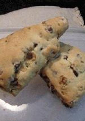 ホットケーキＭＩＸでスコーン-レシピのメイン写真