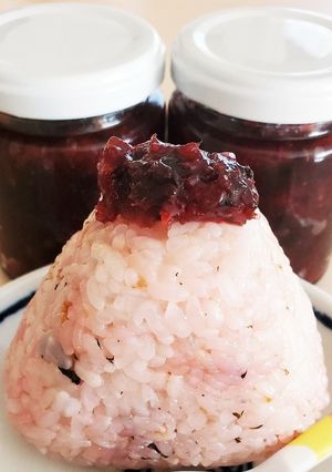 万能☆梅かつおペースト-レシピのメイン写真