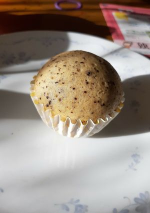 ホットケーキミックス☆蒸しパン☆アレンジ-レシピのメイン写真