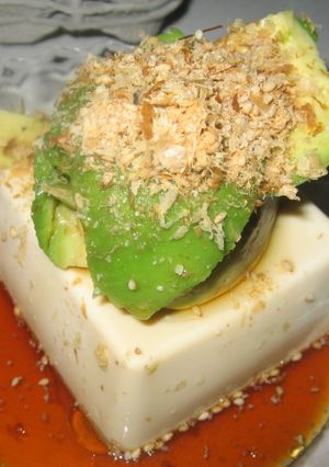 さっぱりだけどコクあり♪アボカドの食べ方-レシピのメイン写真