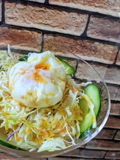 サラダに!飾りに!お花ゆで卵♪-レシピのメイン写真
