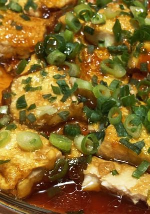 ☆豆腐ステーキ☆-レシピのメイン写真