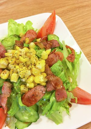 【デパ地下仕様】俺の☆イタリアンサラダ-レシピのメイン写真