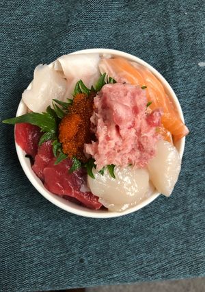 ちらし寿司-レシピのメイン写真