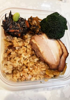 2021/03/03旦那弁当-レシピのメイン写真