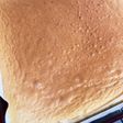 30cm天板ロールケーキ生地
