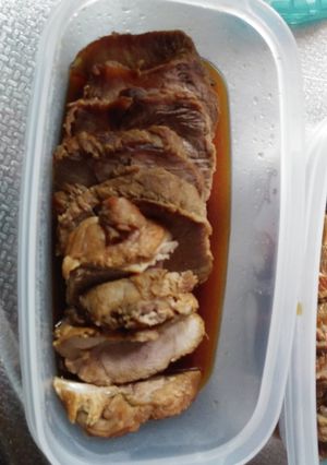 やわやわ～豚の角煮～-レシピのメイン写真