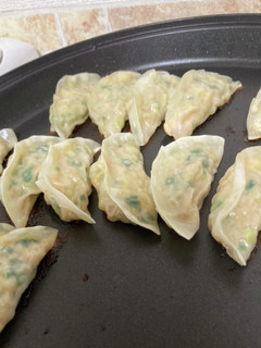 【手間抜き&旨味up】シイタケ餃子-レシピのメイン写真