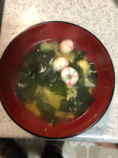お吸い物-レシピのメイン写真