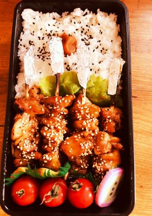 高校お弁当⑩-レシピのメイン写真