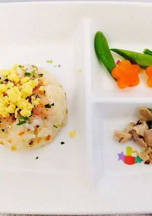 めばえ保育園　ひな祭り寿司-レシピのメイン写真