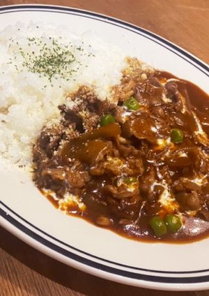 ♡簡単なのに本格的！ハッシュドビーフ♡-レシピのメイン写真