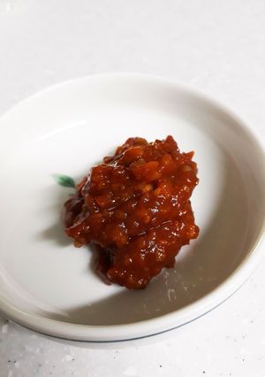 超カンタン!サムジャン(辛味噌)-レシピのメイン写真