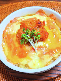 チキンドリア-レシピのメイン写真