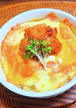 チキンドリア-レシピのメイン写真