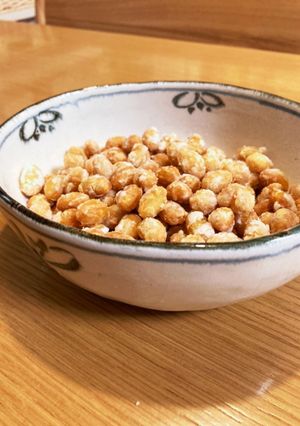 揚げ大豆-レシピのメイン写真