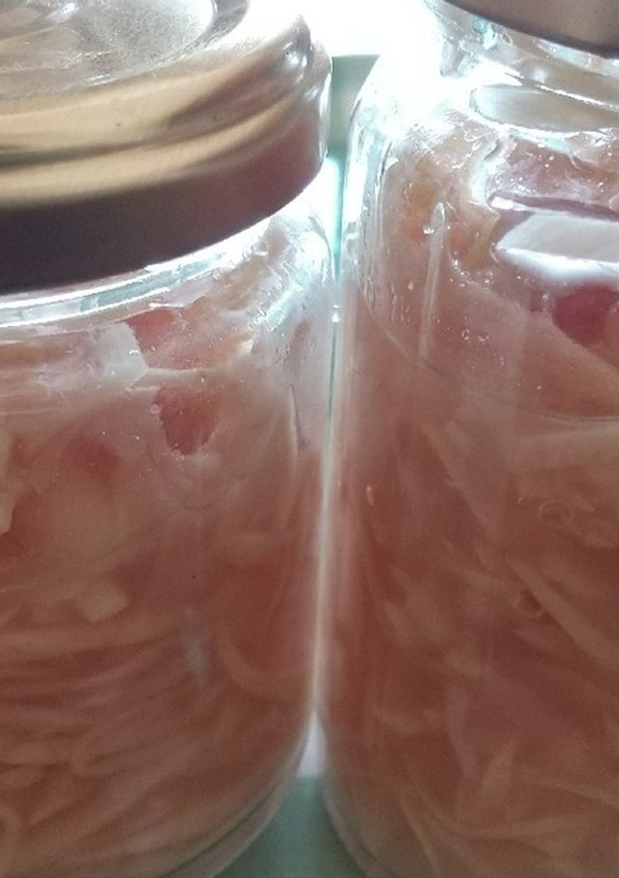 酢しょうが-レシピのメイン写真