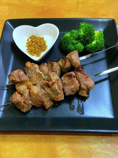 アロスティチーニ(羊の串焼き)-レシピのメイン写真