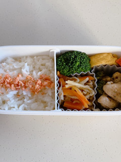 2021.0303 お弁当記録-レシピのメイン写真
