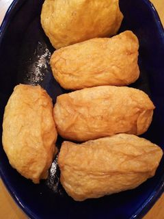 おいなりさん用酢飯-レシピのメイン写真