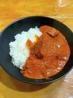焼豚のスパイスカレー-レシピのメイン写真