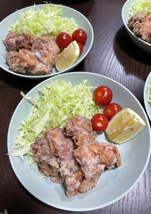 簡単やわらか過ぎる唐揚げ-レシピのメイン写真