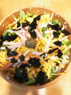 雛祭り☆レタス入り☆ちらし寿司(R3)-レシピのメイン写真