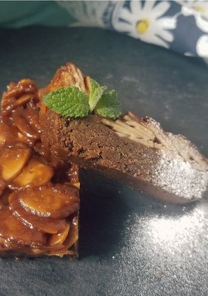 フロランタン-レシピのメイン写真