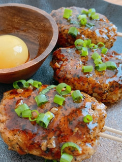 腸活♡ふわふわ鶏つくね-レシピのメイン写真
