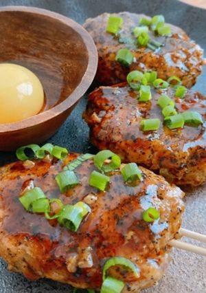 腸活♡ふわふわ鶏つくね-レシピのメイン写真
