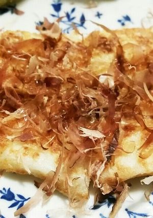 焼くだけ大和芋-レシピのメイン写真