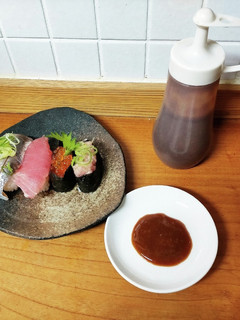 うま味たっぷりの醤油麹でお寿司を♪-レシピのメイン写真