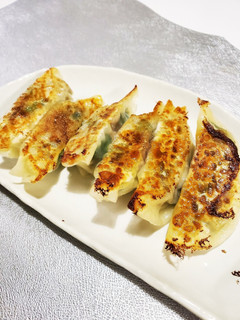 包むだけ!牡蠣のXO醤餃子-レシピのメイン写真