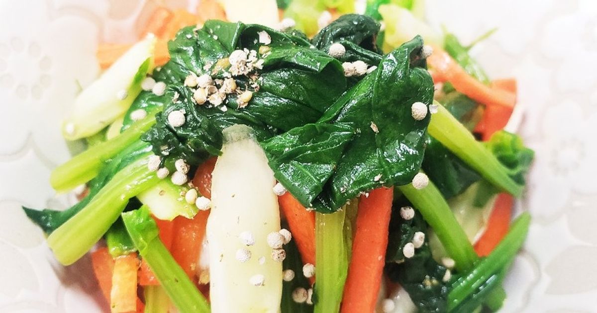 基本からアレンジまで!思わずつくりたくなる「山菜うるいレシピ」のレシピ集 | クックパッド