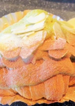 クロワッサン、ザマンド、ピスターシュ-レシピのメイン写真