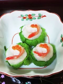 ミニミニの姫寿司です。-レシピのメイン写真