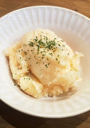 ♡簡単！たらことマヨのポテトサラダ♡-レシピのメイン写真