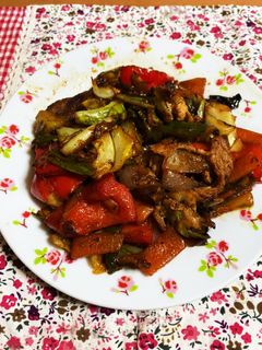 簡単美味しい野菜炒めです。お弁当にも-レシピのメイン写真