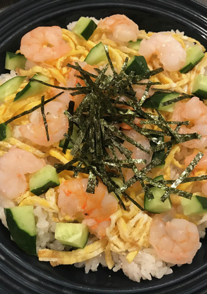 代々受け継がれる★これぞ我が家の酢飯-レシピのメイン写真