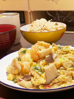 エビの中華風炒め-レシピのメイン写真