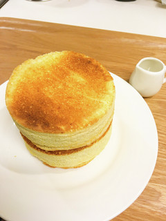 プロトタイプ☆スフレパンケーキ(準備中)-レシピのメイン写真