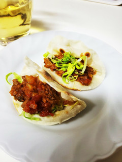 餃子の皮のトルティーヤ-レシピのメイン写真