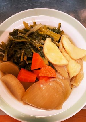 野菜煮-レシピのメイン写真
