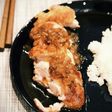 チキンステーキ(和風ソース)